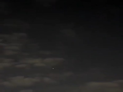 مشاهده موج موشک‌های بالستیک شلیک شده ایران علیه اسرائیل در آسمان عراق