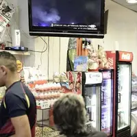 هجوم صهیونیست‌ها به فروشگاه‌ها همزمان با حمله پهپادی و موشکی ایران