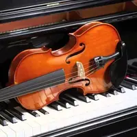 اجرای یکی از دشوارترین قطعات موسیقی با ویولن
