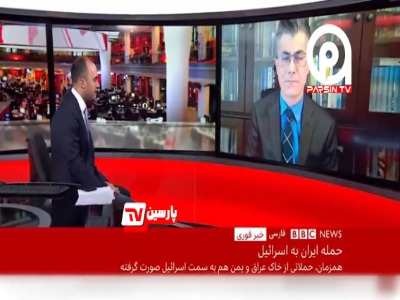 حیرت تحلیلگر نظامی بی‌بی‌سی از نمایش قدرت ایران