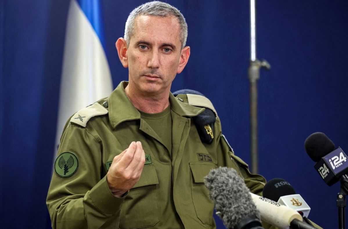 سخنگوی ارتش اسرائیل: ایران بیش از 300 پهپاد و موشک شلیک کرد