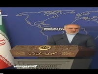 کنعانی: سفر گروسی به تهران در راستای روابط می‌‎تواند انجام شود 