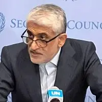 نماینده ایران در سازمان ملل: اسراییل می‌داند تلافی دوم ما چه خواهد بود