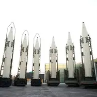 سورپرایز جدید سپاه برای جهان؛ لحظه تغییر مسیر کلاهک جنگی موشک ۲ ثانیه قبل از برخورد با هدف