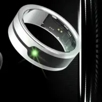 این حلقه هوشمند Black Shark Ring با شش ماه دوام باتری برای گیمرها است