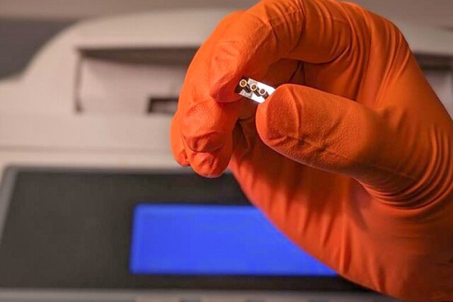 نانوابزار تشخیص سریع ویروس کرونا ساخته شد
