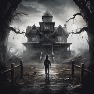 بازی/ Scary Mansion: Horror Game 3D؛ عمارت خوفناک