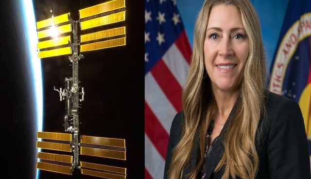 پای صحبت‌های اولین مدیر برنامه زن «ایستگاه فضایی بین‌المللی»