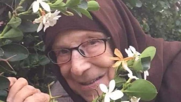 سالمند 94 ساله‌ای که سربازان اسرائیلی او را آتش زدند
