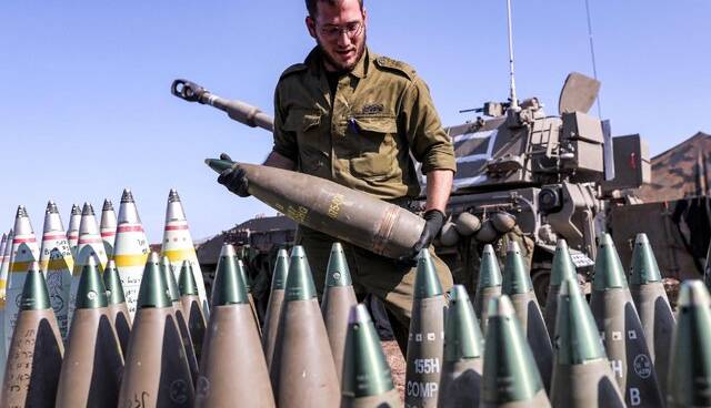 آمریکا در 6 ماه گذشته در خاورمیانه چقدر خرج تسلیحات کرد؟