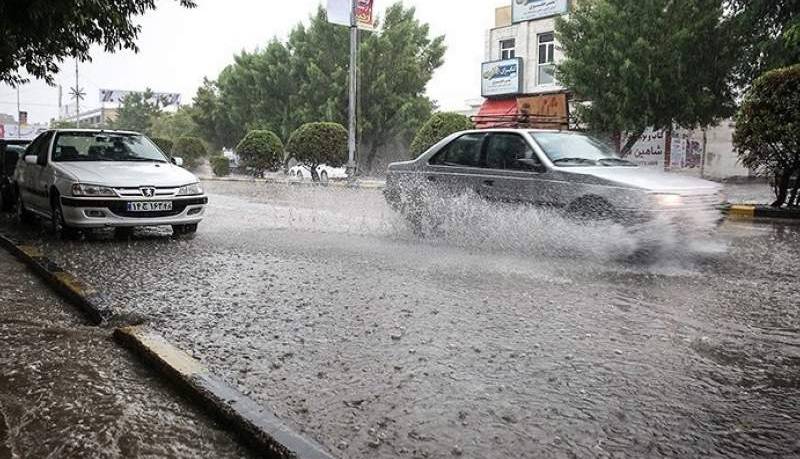 هشدارهای هواشناسی برای استان های جنوبی کشور؛ بارش های شدید در راه است