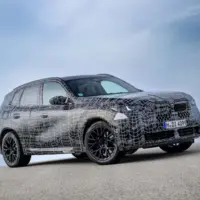 شاسی‌ بلند جذاب BMW X3 2025 به نمایش درآمد
