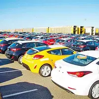 گروه‌های فشار مانع ابلاغ آیین‌ نامه واردات خودروهای کارکرده