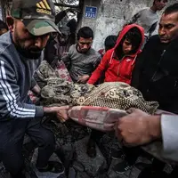سازمان ملل: ۱۰۰۰۰ زن در حملات اسرائیل به غزه کشته شده‌اند