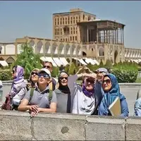 ضرغامی: نیمی از مردم دنیا می‌توانند بدون روادید به ایران سفر کنند