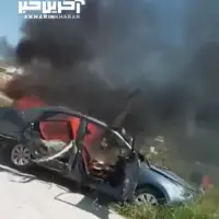 حمله پهپادی رژیم اسرائیل به خودرویی در جنوب لبنان