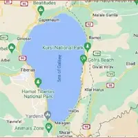 اصابت موشک به غرب دریاچه «طبریه» در فلسطین اشغالی