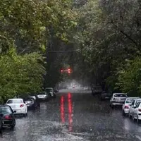 رعد و برق و رگبار باران در ۱۱ استان؛ هواشناسی هشدار داد