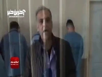 دستگیری اراذل و اوباش «بی‌ام‌و سوار تهران» 