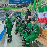 استارت تیم منتخب هاکی روی یخ ایران با پیروزی