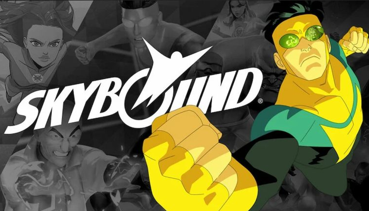 شرکت Skybound در حال توسعه عنوانی AAA از Invincible است