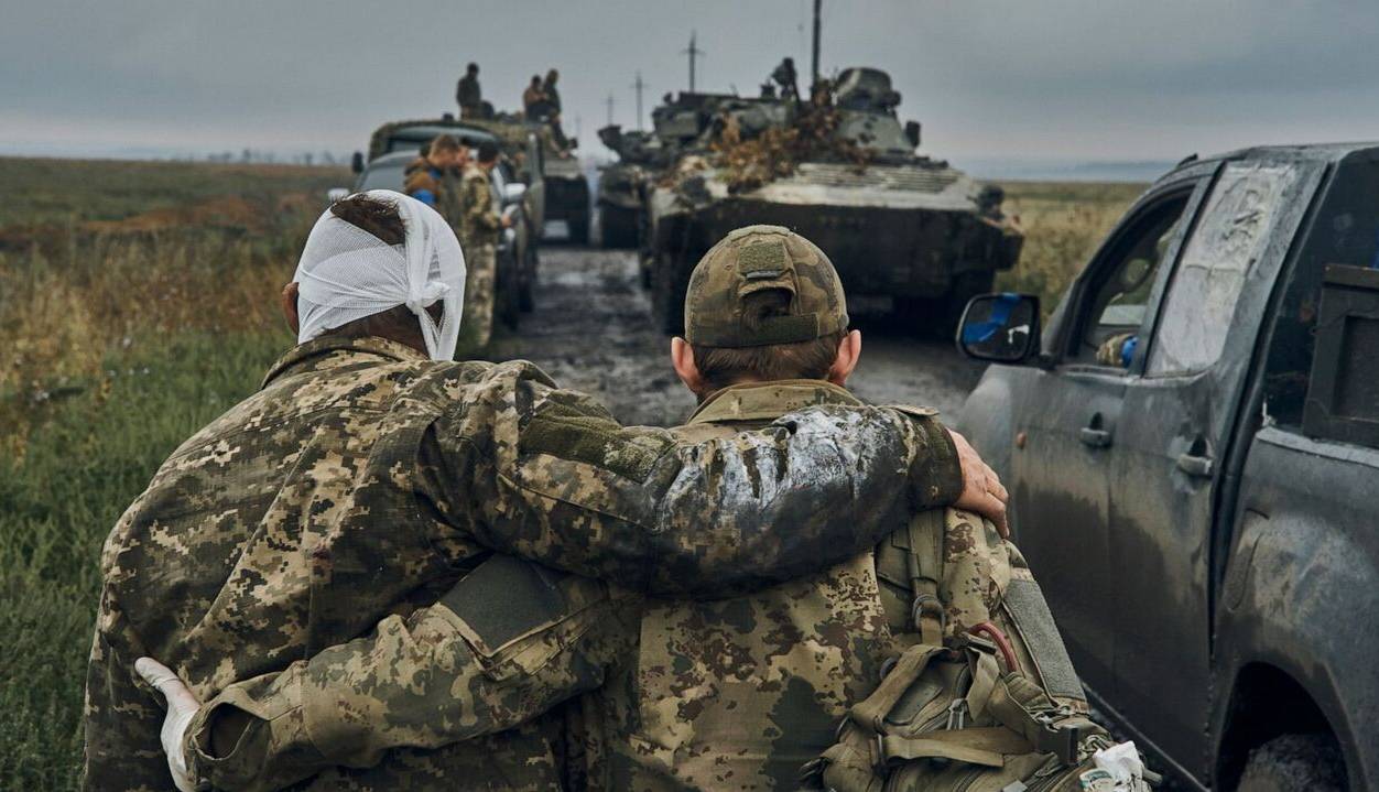 پولیتیکو: اوکراین به سوی شکست پیش می‌رود