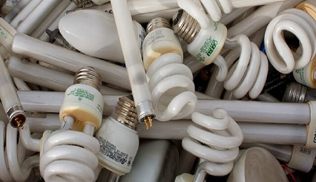 امحای بی‌خطر لامپ‌های فلورسنت با روش سبز محققان کشور