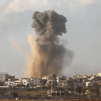 صهیونیست‌ها کارخانه تولید دارو غزه را بمباران کردند