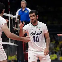 جزئیاتی از مهم‌ترین VNL تاریخ والیبال ایران