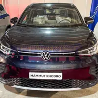 ماموت خودرو محصول جدید «فولکس واگن» در ایران را معرفی کرد