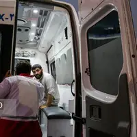 حمله افراد ناشناس به کارشناسان اورژانس حاضر بر بالین بیمار