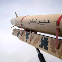 نمایش قدرت ایران