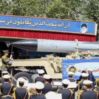 خبرگزاری فرانسه: نیروهای مسلح ایران در رژه، قدرت نظامی خود را نشان دادند