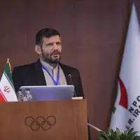 محمدکاظم حججی رئیس فدراسیون ترای اتلون شد