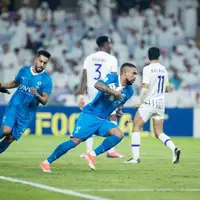 تحقیر تاریخی الهلال در نیمه اول بازی العین