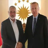 هنیه به ترکیه می‌رود/ برنامه دیدار با اردوغان