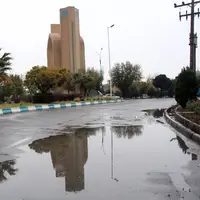 بارندگی‌ها و سیلاب در استان یزد خسارتی نداشت
