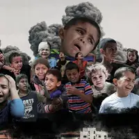 یتیم شدن ۱۹ هزار کودک فلسطینی در نتیجه جنگ غزه