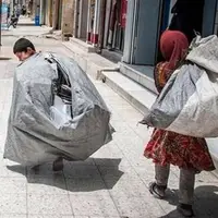 کودکان کار اتباع از تهران می‌روند 