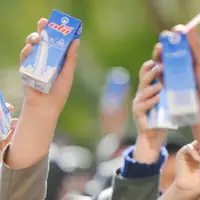 تداوم توزیع شیر رایگان در مدارس تا پایان امتحانات