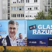 آغاز انتخابات سرنوشت ساز پارلمانی در کرواسی