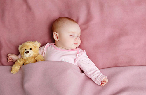هر آنچه که باید درباره خواب نوزاد بدانید