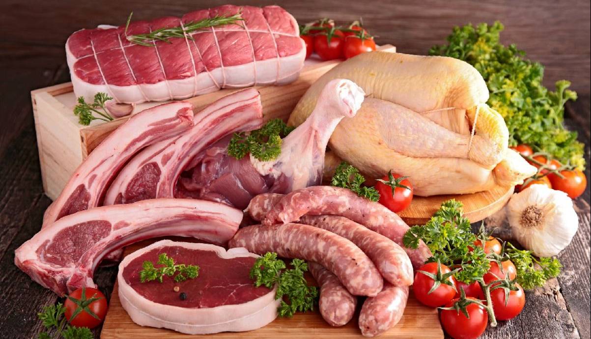 قیمت گوشت مرغ و گوشت گوساله امروز پنجشنبه ۳۰ فروردین