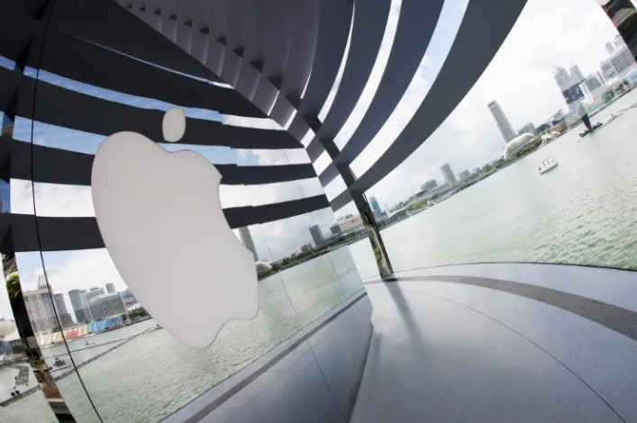 اپل بیش‌از ۲۵۰ میلیون دلار در پردیس سنگاپور سرمایه‌گذاری می‌کند