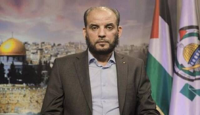 حماس: مواضع بایدن متناقض است