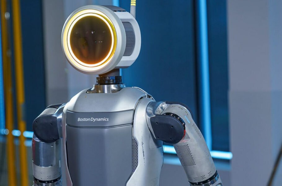 نسخه جدید ربات انسان‌نما اطلس با قابلیت‌های هوش مصنوعی معرفی شد