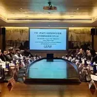 برگزاری سومین نشست سازوکار تعامل افغانستان و چین در پکن
