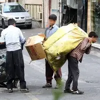 ادعای روزنامه شهرداری تهران: درآمد هر زباله‌گرد 50 میلیون تومان