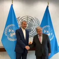 جزئیات دیدار امیرعبداللهیان با دبیرکل سازمان ملل