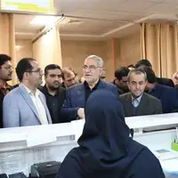 وزیر بهداشت: پویش ملی غربالگری سرطان در ایران اجرا می شود